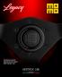 Preview: MOMO Lenkrad Legacy 350 mm, schwarzes Leder