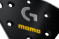 Preview: MOMO × Logitech G Lenkrad MIKROFASER SIM GT Racer 290mm BLACK
