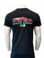 Preview: Gebhardt-Motorsport T-Shirt LMP003 Schwarz