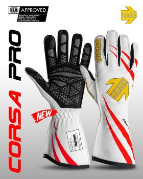 MOMO CORSA PRO WHITE Größe 10