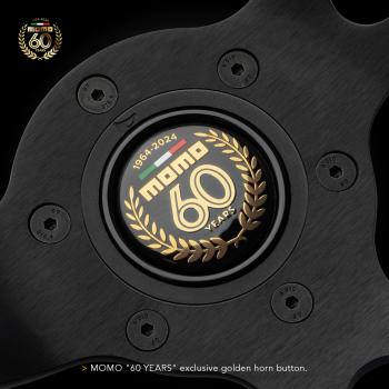 60 Jahre MOMO Mod.07 Lenkrad