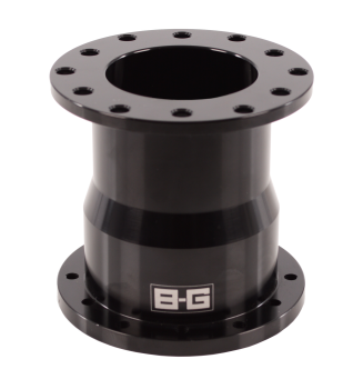 LENKRAD 80mm Nabenverlängerung -Adapter