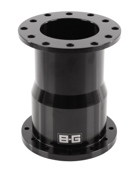 LENKRAD 120mm Nabenverlängerung -Adapter