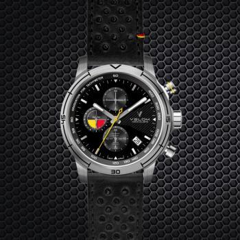 Velom Gebhardt Motorsport Watch Homage Edition