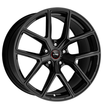 Momo, RF-01, 11x19 ET50 5x130 71,5, stardust glossy black
