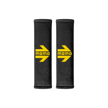 Momo Gurtpolster Arrow Black