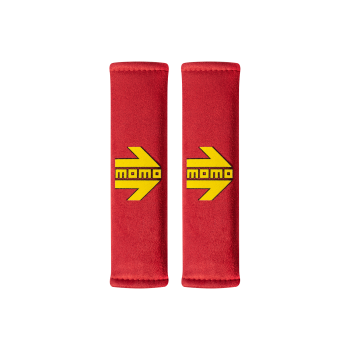 Momo Gurtpolster Arrow Red