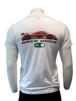 Gebhardt-Motorsport T-Shirt LMP003 Weiß