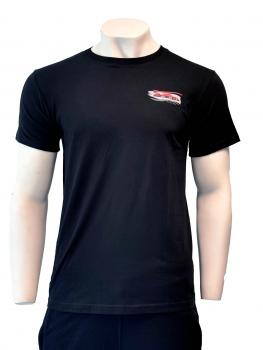 Gebhardt-Motorsport T-Shirt LMP001 Schwarz