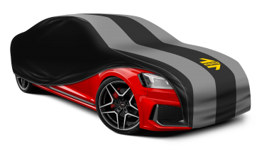 AUTO COVER SHIELD ONE - GRÖßE: MAUTO COVER SHIELD EINLAGIG - GRÖßE: M 