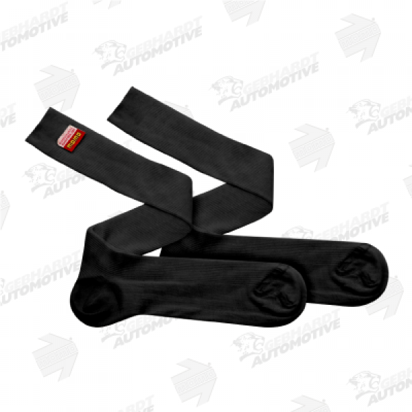 MOMO Rennfahrerstrümpfe Comfort Tech schwarz