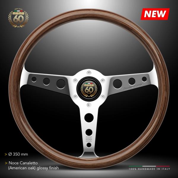 MOMO INDY ANNIVERSARIO Lenkrad Limited Edition
