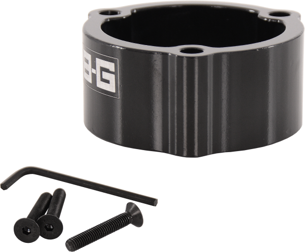 STEERING WHEEL 1" racing hub extension