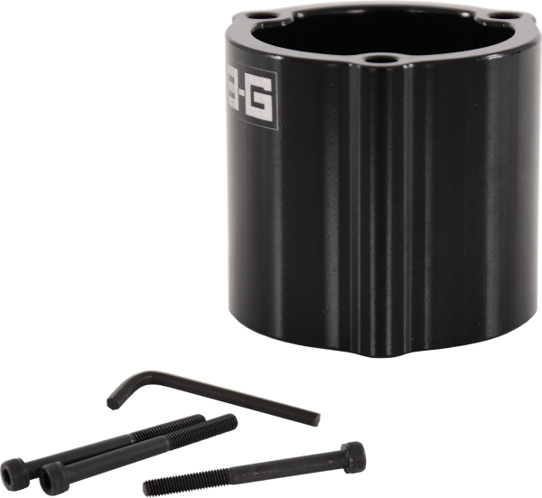 STEERING WHEEL 2" racing hub extension