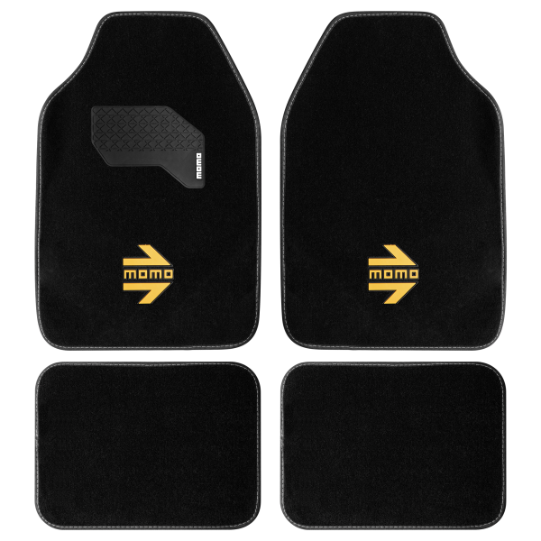 Automatte Arrow Yellow