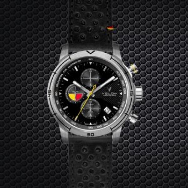 Velom Gebhardt Motorsport Watch Homage Edition