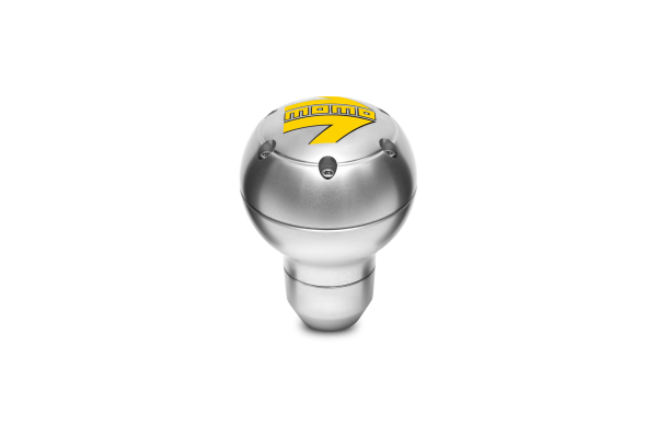 MOMO SK51 Gear Knob - Silver