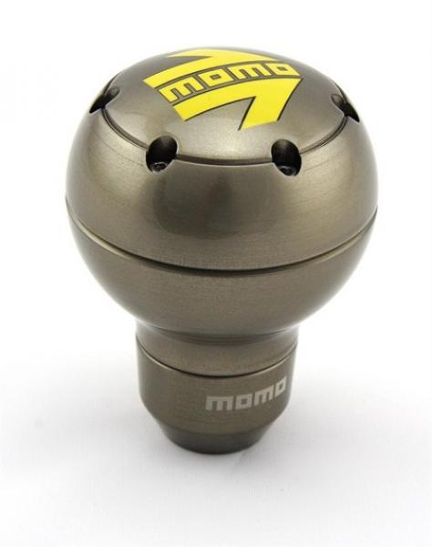 MOMO Schaltknauf SK51 Anthrazit